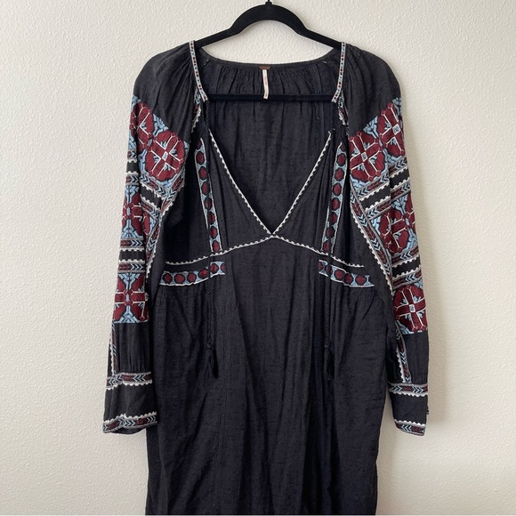 FREE PEOPLE All My Life Boho Dress - Picture 7 of 15